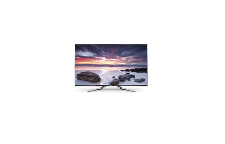 LG FULL LED -televisiossa on äärimmäisen ohuet kehykset, huippunopeat Smart TV -toiminnot, Dual Core -prosessori, Magic Motion -kaukosäädin ja Cinema 3D., 47LM960V, thumbnail 2