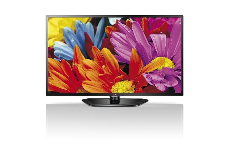 LG Direct LED TV:n perusmalli, 47LN540V