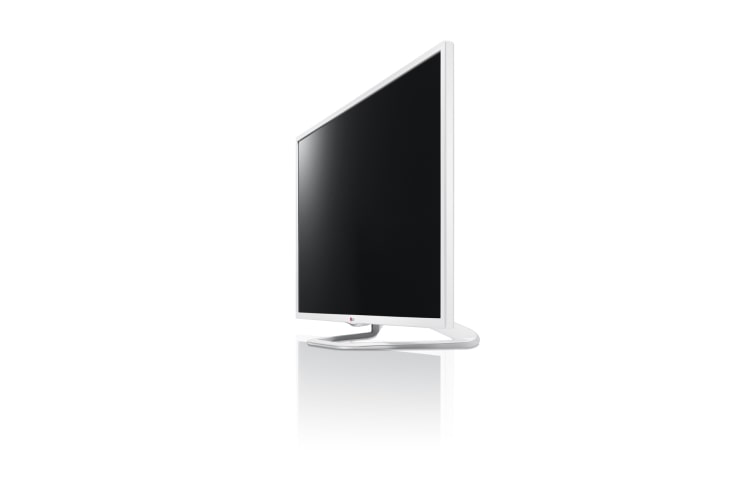LG SMART LED TV. 0,9 GHz:n suoritin ja 1,25 Gt RAM-muistia. Wi-Fi, DLNA ja Magic Remote -valmius. Valkoinen kääntyvä jalusta., 47LN577V, thumbnail 4