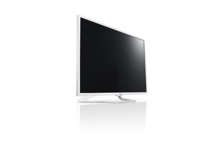 LG SMART LED TV. 0,9 GHz:n suoritin ja 1,25 Gt RAM-muistia. Wi-Fi, DLNA ja Magic Remote -valmius. Valkoinen kääntyvä jalusta., 47LN577V, thumbnail 7