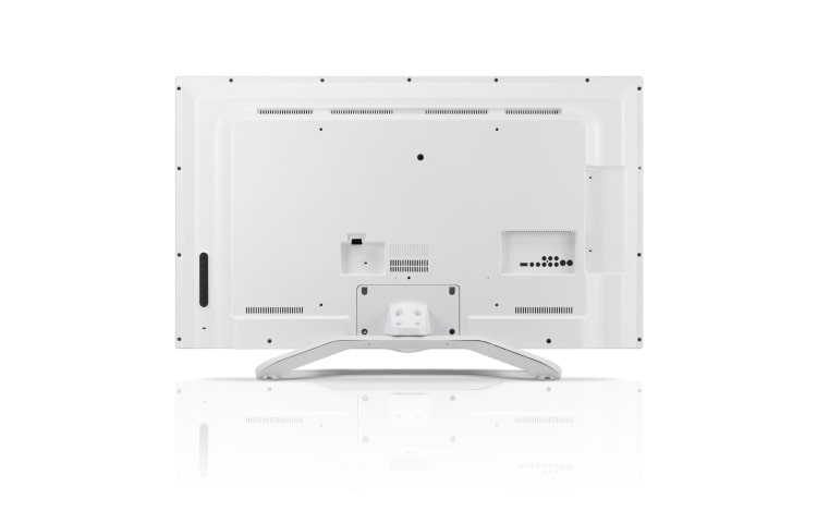 LG SMART LED TV. 0,9 GHz:n suoritin ja 1,25 Gt RAM-muistia. Wi-Fi, DLNA ja Magic Remote -valmius. Valkoinen kääntyvä jalusta., 47LN577V, thumbnail 8