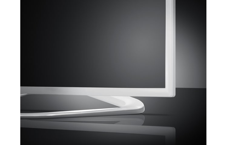 LG SMART LED TV. 0,9 GHz:n suoritin ja 1,25 Gt RAM-muistia. Wi-Fi, DLNA ja Magic Remote -valmius. Valkoinen kääntyvä jalusta., 47LN577V, thumbnail 9