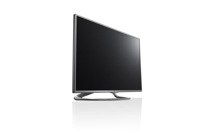 LG LED plus TV. DLNA. Tumman titaanin värinen kääntyvä jalusta., 47LN613V, thumbnail 7