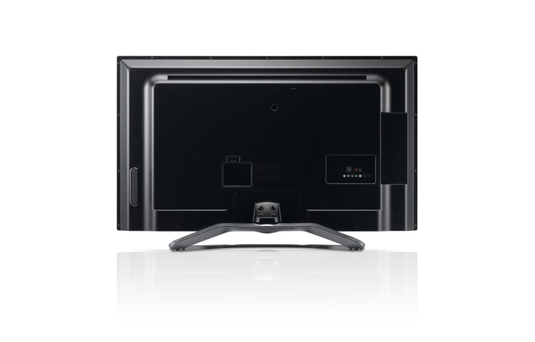 LG LED plus TV. DLNA. Tumman titaanin värinen kääntyvä jalusta., 47LN613V, thumbnail 8