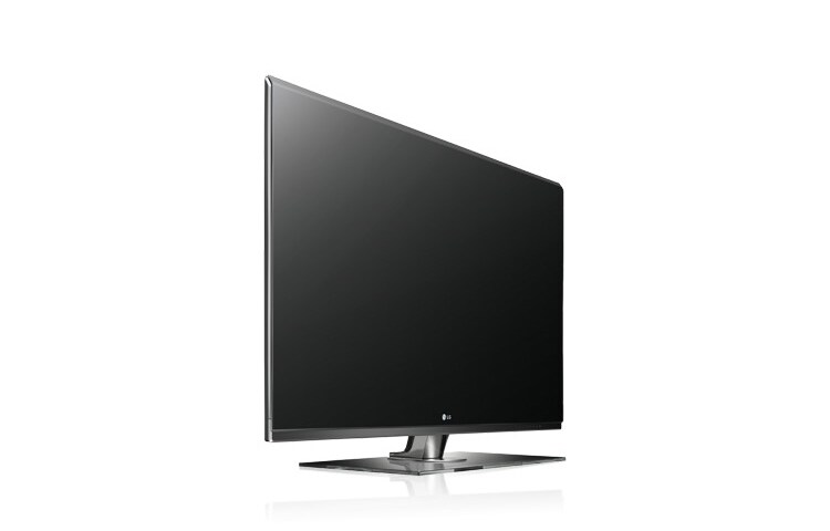 LG 47 tuuman LCD-TV ja kehyksetön design. 200 Hz -tekniikka tekee kuvasta uskomattoman selkeän. Bluetooth ja sisäinen mediasoitin., 47SL8000, thumbnail 2