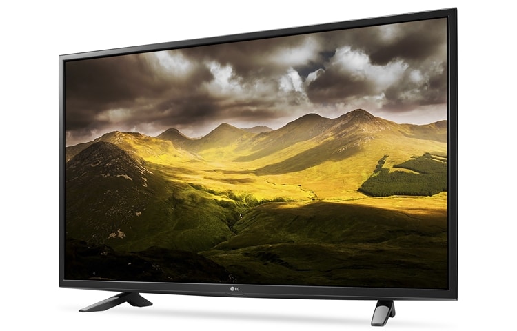 LG LED TV, 49LH510V, thumbnail 3