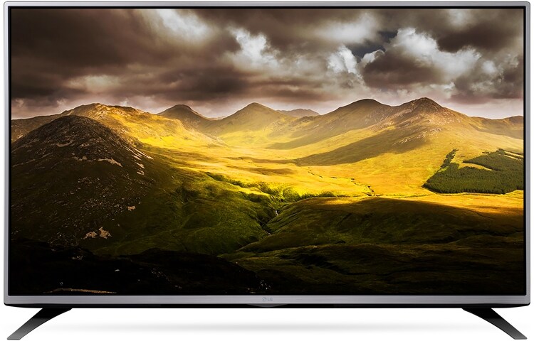 LG LED TV, 49LH541V