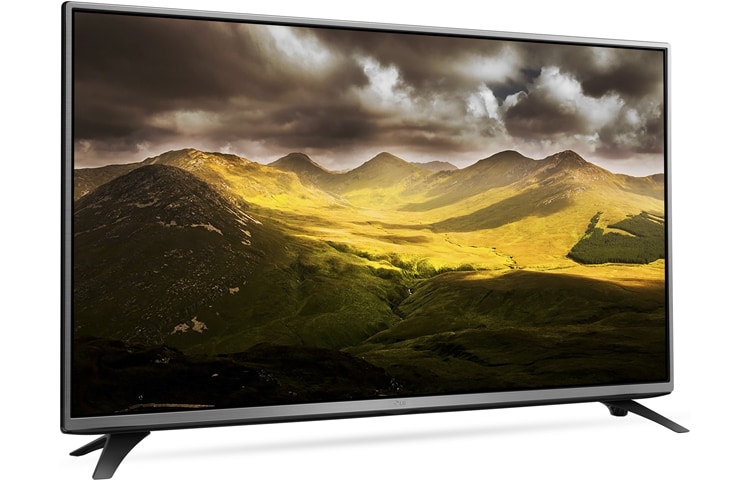 LG LED TV, 49LH541V, thumbnail 2