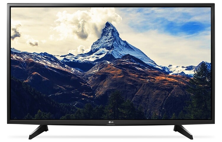 LG ULTRA HD TV 49'', 49UH610V