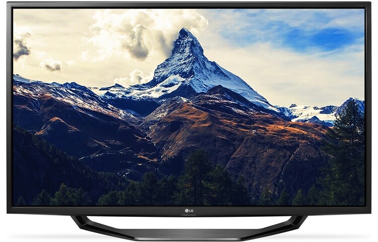 LG UHD TV 49'', 49UH620V