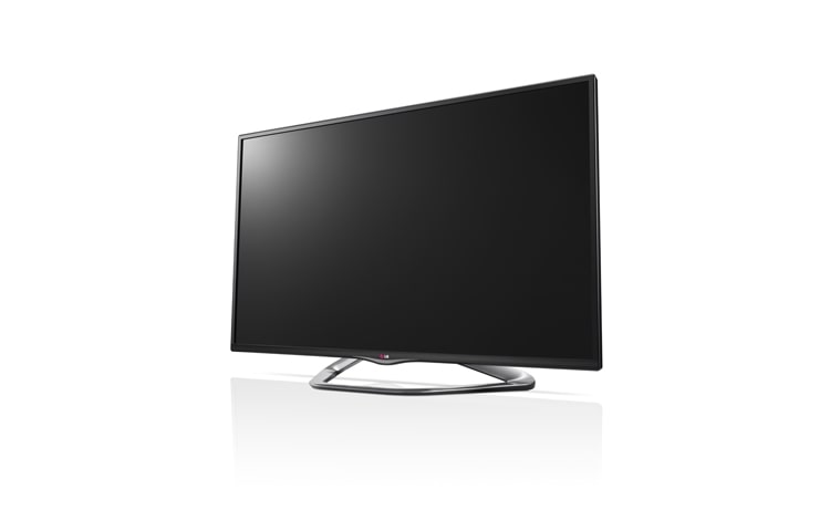 LG Musta 50 tuuman SMART TV, jossa on Magic Remote, 0,9 GHz:n kaksiytiminen prosessori ja 1,25 Gt RAM-muistia. Cinema3D, Wi-Fi ja DLNA. , 50LA660V, thumbnail 2