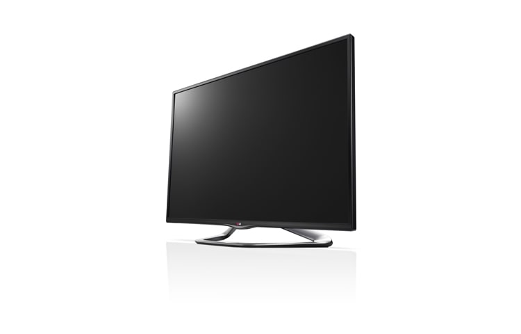 LG Musta 50 tuuman SMART TV, jossa on Magic Remote, 0,9 GHz:n kaksiytiminen prosessori ja 1,25 Gt RAM-muistia. Cinema3D, Wi-Fi ja DLNA. , 50LA660V, thumbnail 3