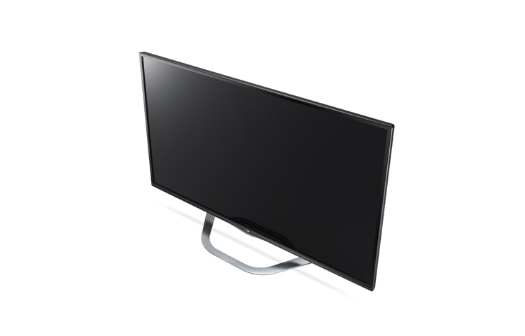 LG Musta 50 tuuman SMART TV, jossa on Magic Remote, 0,9 GHz:n kaksiytiminen prosessori ja 1,25 Gt RAM-muistia. Cinema3D, Wi-Fi ja DLNA. , 50LA660V, thumbnail 6