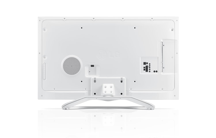 LG Valkoinen 50 tuuman SMART TV, jossa on Magic Remote, 0,9 GHz:n kaksiytiminen prosessori ja 1,25 Gt RAM-muistia. Cinema3D, Wi-Fi ja DLNA. , 50LA667V, thumbnail 8