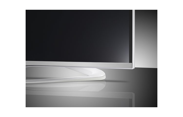 LG Valkoinen 50 tuuman SMART TV, jossa on Magic Remote, 0,9 GHz:n kaksiytiminen prosessori ja 1,25 Gt RAM-muistia. Cinema3D, Wi-Fi ja DLNA. , 50LA667V, thumbnail 9