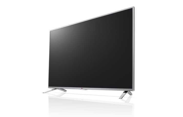 LG LED plus TV. DLNA. Tumman titaanin värinen kääntyvä jalusta., 50LB610V, thumbnail 3