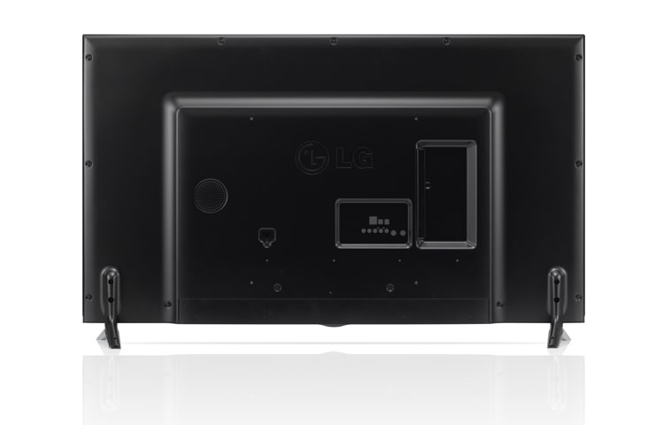 LG 50 tuuman SMART TV, jossa on Cinema Screen -muotoilu ja Magic Remote, 0,9 GHz:n kaksiytiminen prosessori sekä 1,25 Gt RAM-muistia. Cinema3D, Wi-Fi ja DLNA., 50LB671V, thumbnail 8