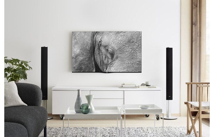 LG 55'' OLED TV, 55EA870V, thumbnail 2