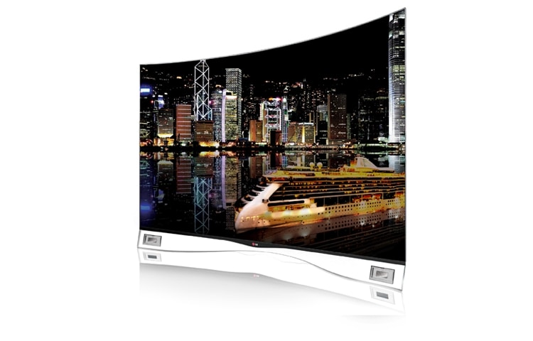 LG OLED TV 55EA9800, 55EA980W, thumbnail 2