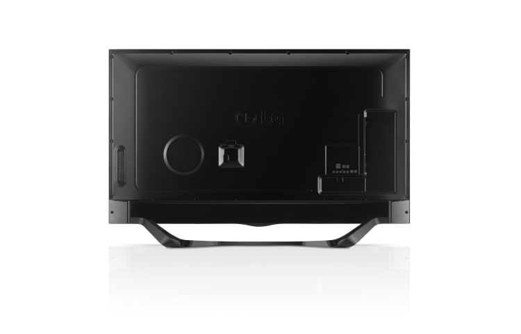 LG Titaaninvärinen 55 tuuman SMART TV, jossa on Cinema Screen -muotoilu ja Magic Remote, 0,9 GHz:n kaksiytiminen prosessori sekä 1,25 Gt RAM-muistia. Cinema3D, Wi-Fi ja DLNA. , 55LA690V, thumbnail 8