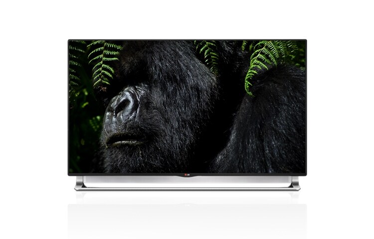 LG ULTRA HD TV 55'' LA970W, 55LA970W