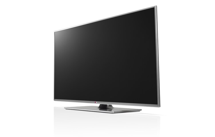 LG 55 tuuman SMART TV, jossa on taustavalaistu LED-näyttö, 0,9 GHz:n kaksiytiminen prosessori ja 1,25 Gt RAM-muistia. Cinema3D, Wi-Fi ja DLNA., 55LB650V, thumbnail 3