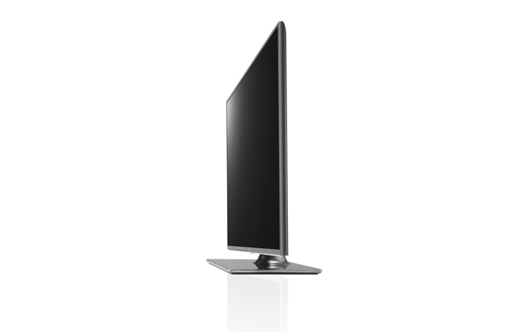 LG 55 tuuman SMART TV, jossa on taustavalaistu LED-näyttö, 0,9 GHz:n kaksiytiminen prosessori ja 1,25 Gt RAM-muistia. Cinema3D, Wi-Fi ja DLNA., 55LB650V, thumbnail 4