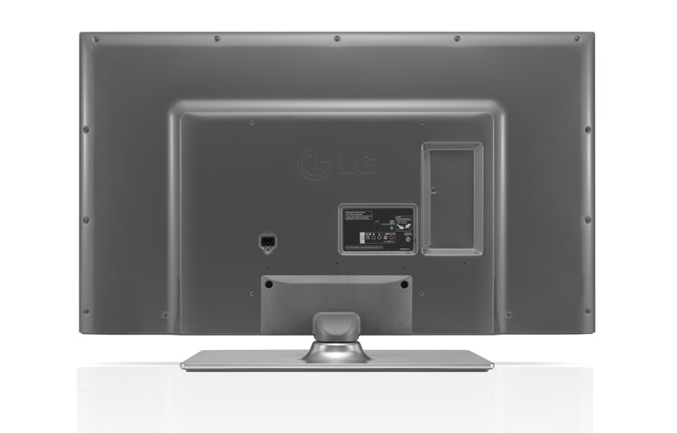 LG 55 tuuman SMART TV, jossa on taustavalaistu LED-näyttö, 0,9 GHz:n kaksiytiminen prosessori ja 1,25 Gt RAM-muistia. Cinema3D, Wi-Fi ja DLNA., 55LB650V, thumbnail 6