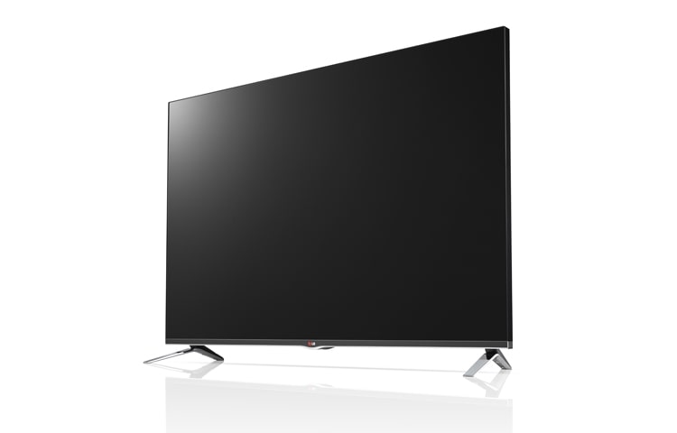 LG 55 tuuman SMART TV, jossa on Cinema Screen -muotoilu ja Magic Remote, 0,9 GHz:n kaksiytiminen prosessori sekä 1,25 Gt RAM-muistia. Cinema3D, Wi-Fi ja DLNA. , 55LB671V, thumbnail 3