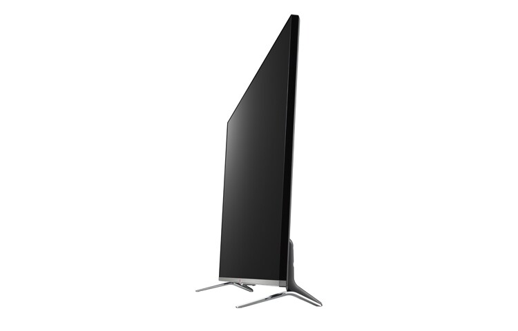 LG 55 tuuman SMART TV, jossa on Cinema Screen -muotoilu ja Magic Remote, 0,9 GHz:n kaksiytiminen prosessori sekä 1,25 Gt RAM-muistia. Cinema3D, Wi-Fi ja DLNA. , 55LB671V, thumbnail 4