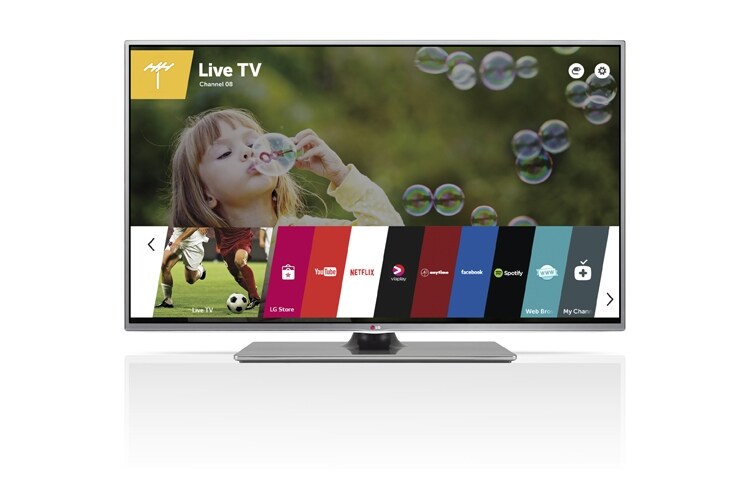 LG webOS TV, 55LF652V, thumbnail 2