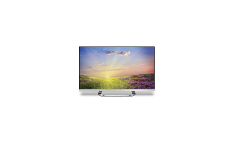 LG LED-televisiossa on äärimmäisen ohuet kehykset, Smart TV -toiminnot, Magic Motion -kaukosäädin ja Cinema 3D., 55LM670T, thumbnail 3