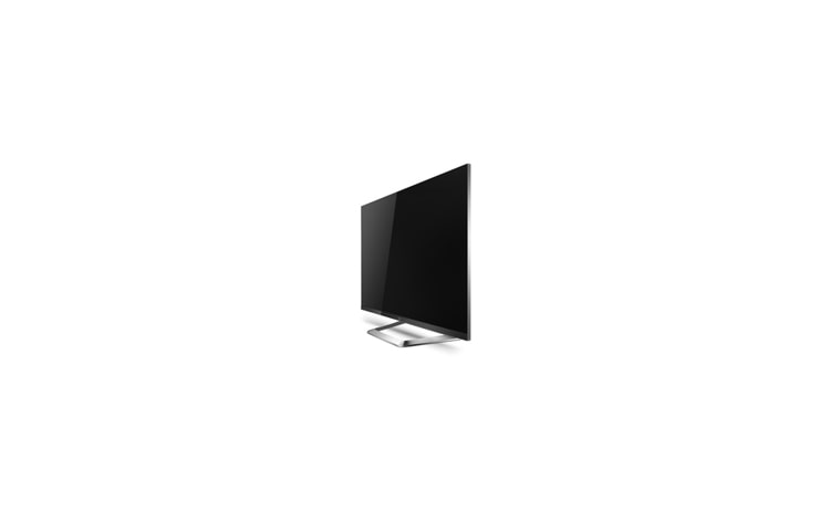 LG LED-televisiossa on äärimmäisen ohuet kehykset, Smart TV -toiminnot, Magic Motion -kaukosäädin ja Cinema 3D., 55LM760T, thumbnail 3