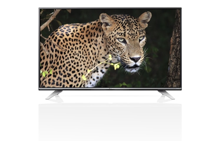 LG ULTRA HD TV, 55UF772V