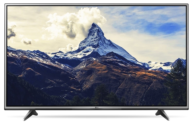 LG UHD TV 55'', 55UH615V