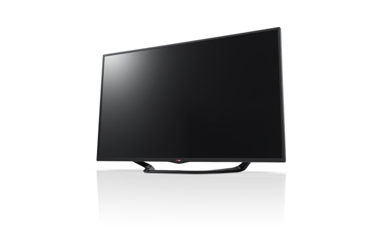 LG Metallinvärinen 60 tuuman SMART TV, jossa on Cinema Screen -muotoilu valkoisin yksityiskohdin sekä Magic Remote, 0,9 GHz:n kaksiytiminen prosessori ja 1,25 Gt RAM-muistia. Cinema3D, Wi-Fi ja DLNA. , 60LA740V, thumbnail 2