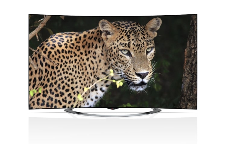 LG CURVED OLED TV 65'' , 65EC970V