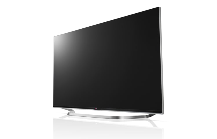 LG Ensiluokkainen hopeanhohtoinen Full HD -televisio skandinaavisella muotoilulla. Siinä on webOS Smart TV -toiminto, Wi-Fi, DLNA ja Magic Remote -kaukosäädin. , 65LB730V, thumbnail 3