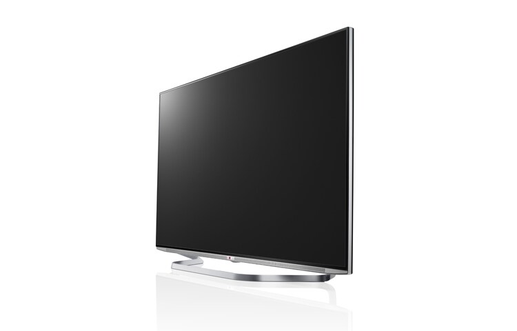 LG Ensiluokkainen Ultra HD -televisio sisäänrakennetuilla 35 watin kaiuttimilla. Siinä on myös webOS Smart TV -toiminto Premium-sisällöllä, 3D, Wi-Fi, DLNA ja Magic Remote -kaukosäädin., 65UB950V, thumbnail 4