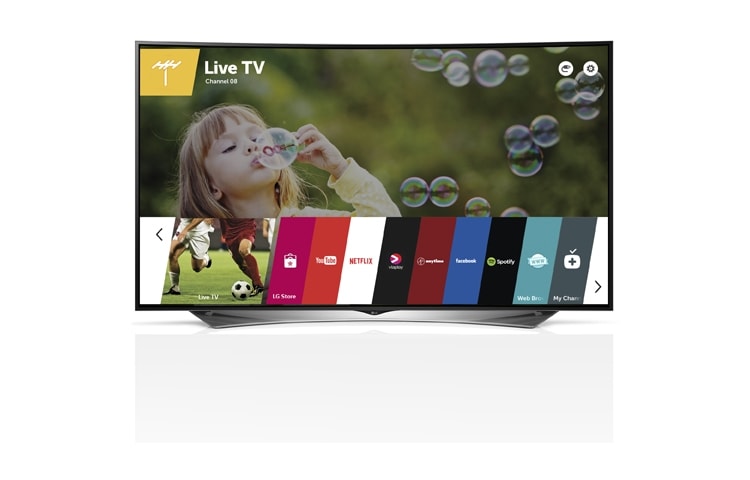 LG ULTRA HD TV 79'' UG880V, 79UG880V, thumbnail 2