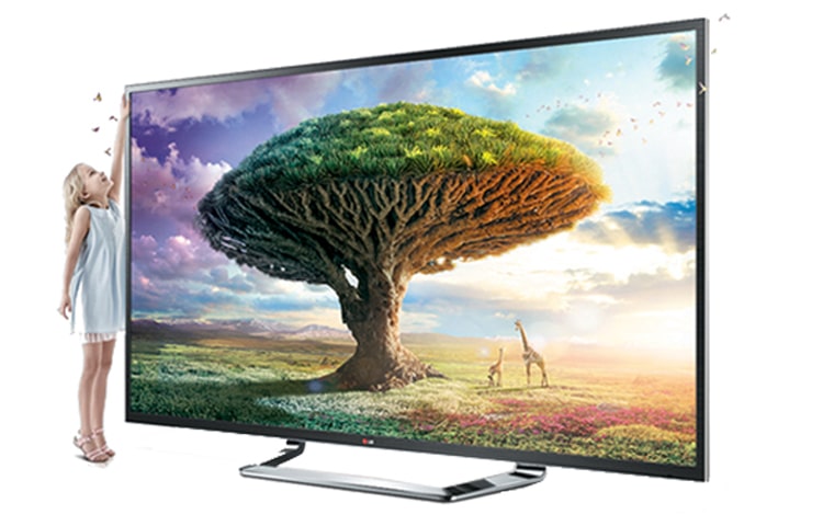 LG:n 84-tuumainen UD 3D -televisio, 84LM960V, 84LM960W, thumbnail 2