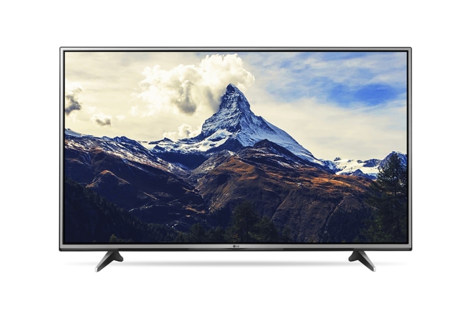 LG UHD TV 43'', 43UH603V