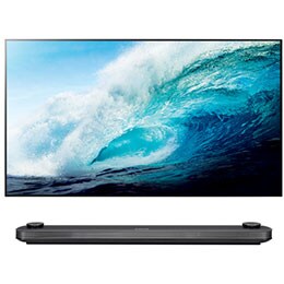 LG OLED TV - W7V 77"2