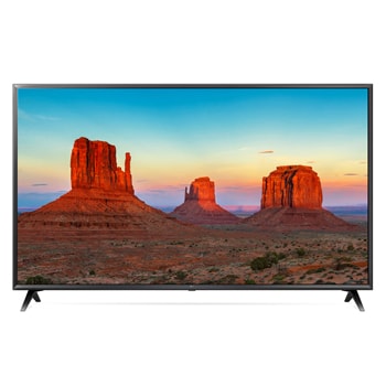 LG Ultra HD  4K TV - 65”1