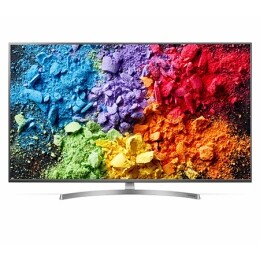 LG Super UHD  4K TV - 75”2