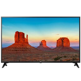 LG Ultra HD  4K TV - 60”2