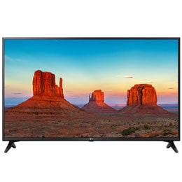 LG Ultra HD  4K TV - 75”2
