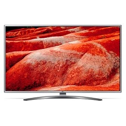 LG Ultra HD 4K TV - 86”2