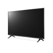 LG UN80 43 tuuman 4K UHD -älytelevisio, 30 asteen sivunäkymä, 43UN80006LC, thumbnail 3