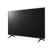 LG UN80 50 tuuman 4K UHD -älytelevisio, 30 asteen sivunäkymä, 50UN80006LC, thumbnail 3